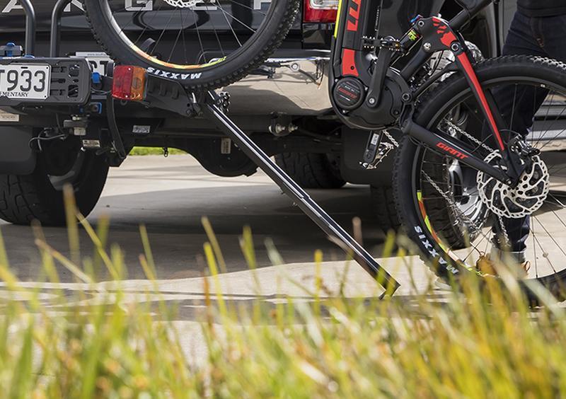 Ezigrip ebike rack 2025