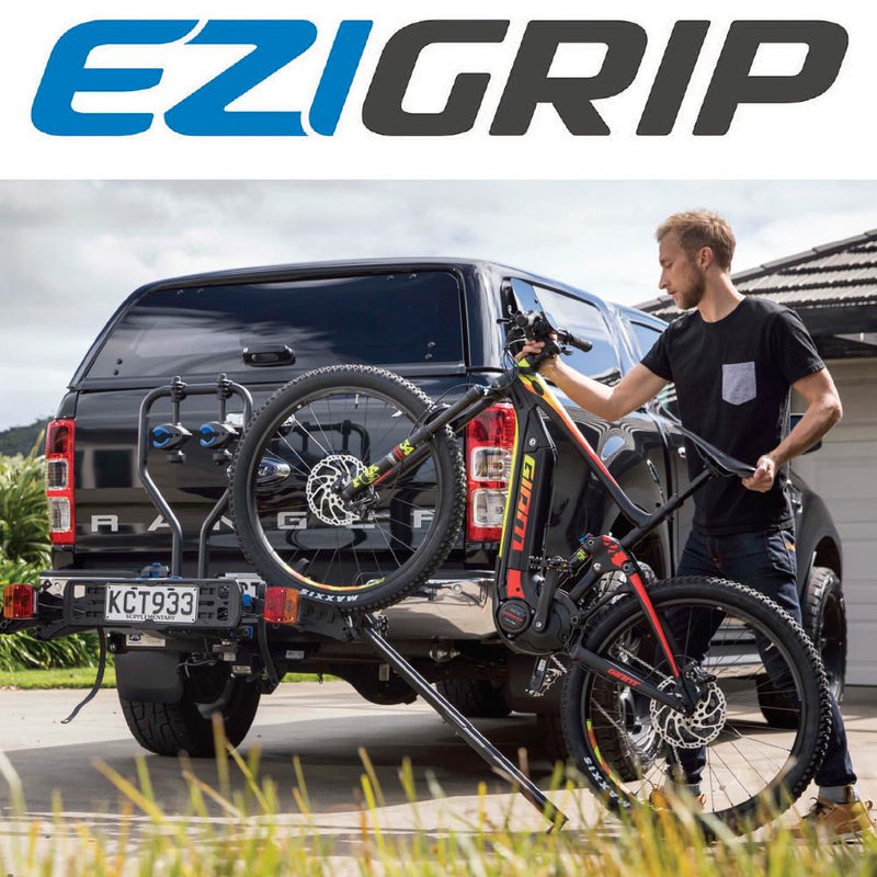 Ramp for E-Bike Rack - Ezigrip