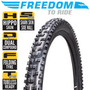Bicycle Tyre - 29" x 2.35" - Foldable (Aztec)