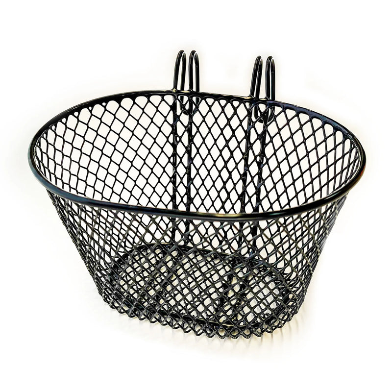 Front Basket - Hooks onto Handlebars