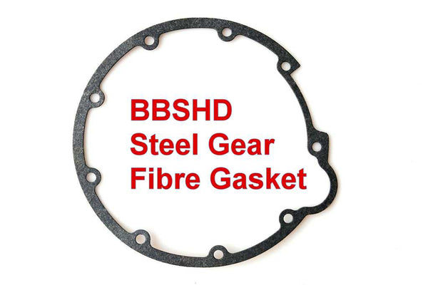 Fibre Gasket - Steel Gear (HD)