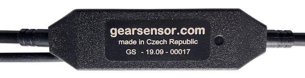 Gear Sensor - Premium version