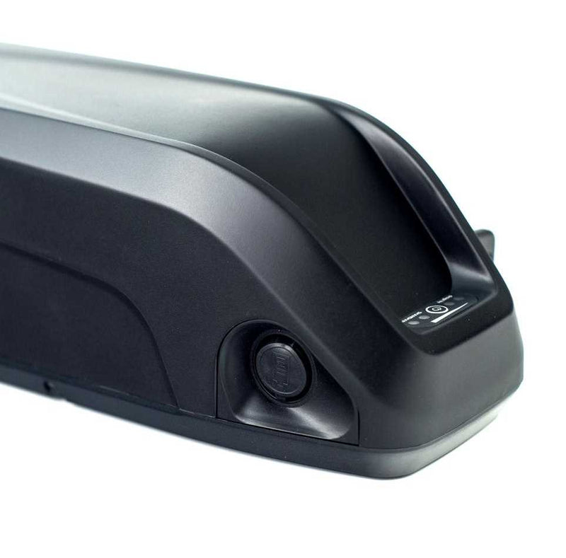 36V 16Ah Panasonic Downtube - Lithium Ion Battery