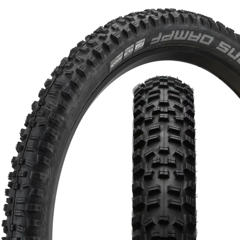 Tyre - Hans Dampf 24” x 2.35” (60-507)