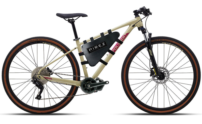 Heist X5 - Electric Hybrid Bike