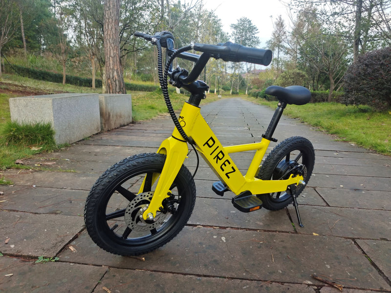 Pirez Kids - Electric Balance Bike