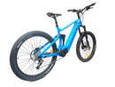 Pirez Carbon Fibre - 250W Electric Mountain Bike