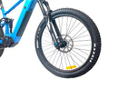 Pirez Carbon Fibre - 250W Electric Mountain Bike