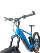 Pirez Carbon Fibre - 250W Electric Mountain Bike