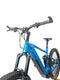 Pirez Carbon Fibre - 250W Electric Mountain Bike