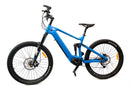 Pirez Carbon Fibre - 250W Electric Mountain Bike