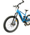 Pirez Carbon Fibre - 250W Electric Mountain Bike