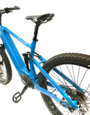 Pirez Carbon Fibre - 250W Electric Mountain Bike