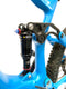 Pirez Carbon Fibre - 250W Electric Mountain Bike