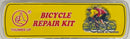 Bike Tube Repair Kit (Glueless)