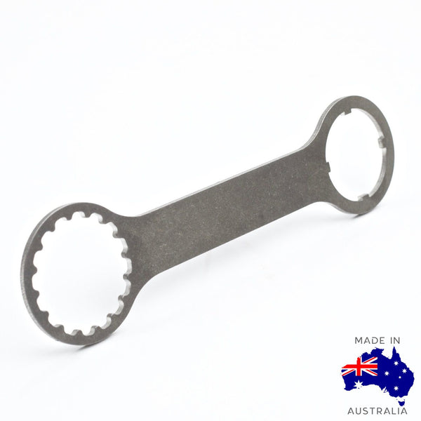 Mid drive installation tool