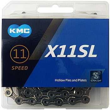 Standard Bike Chain - 11 speed - KMC X11SL