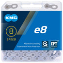 Electric Bike Chain - 08 Speed - KMC E8 - eBike Ready