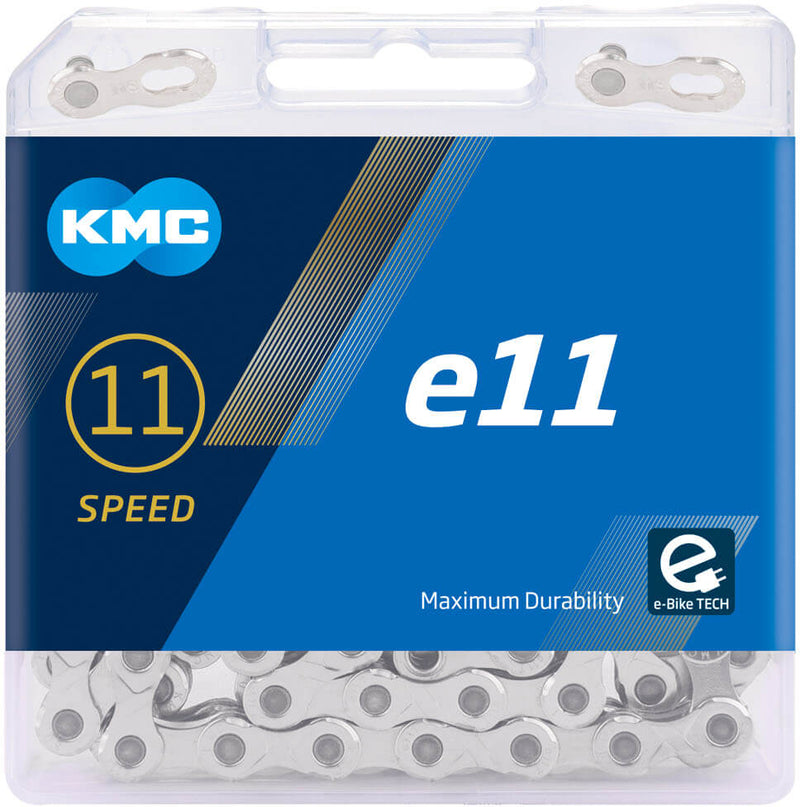 Electric Bike Chain - 11 Speed - KMC E11 - eBike Ready