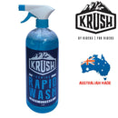 Krush - Rapid Bike Wash (1 Litre) - Australian Made