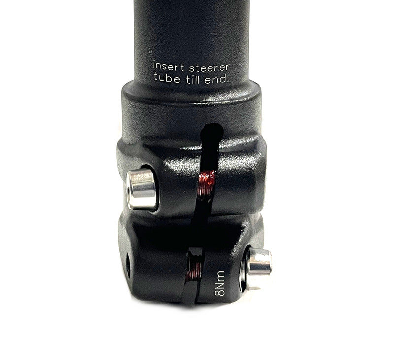 Stem Riser - Handlebar Height Extender