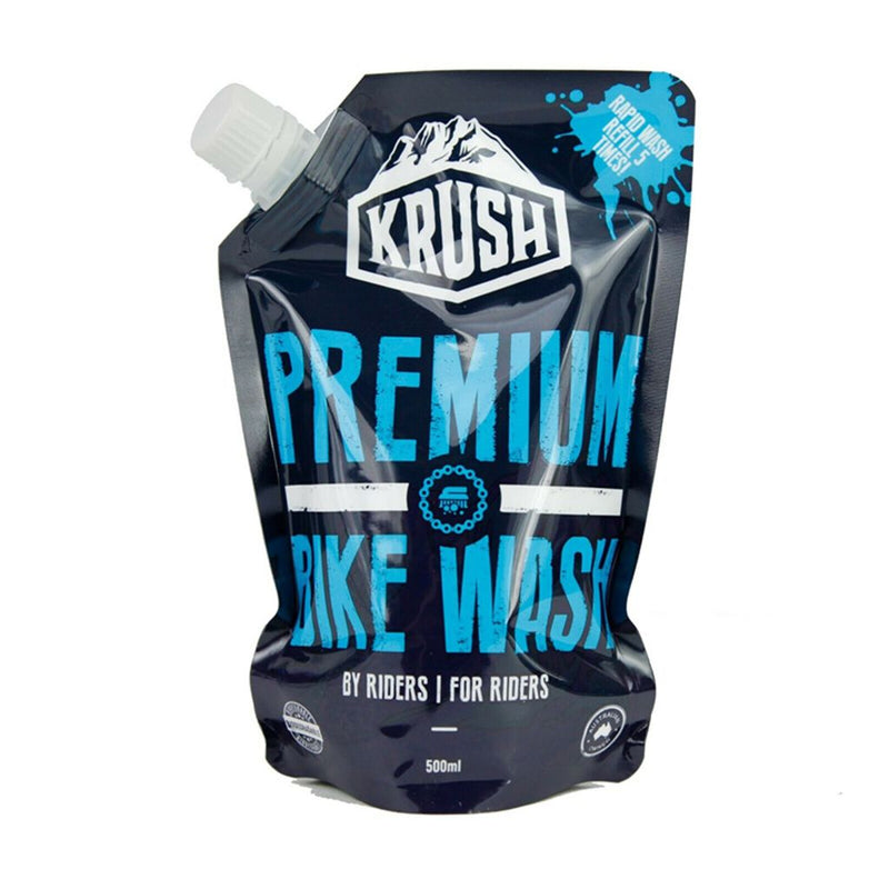 Krush - Premium Bike Wash (500ml) - Refill Concentrate