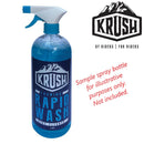 Krush - Premium Bike Wash (500ml) - Refill Concentrate