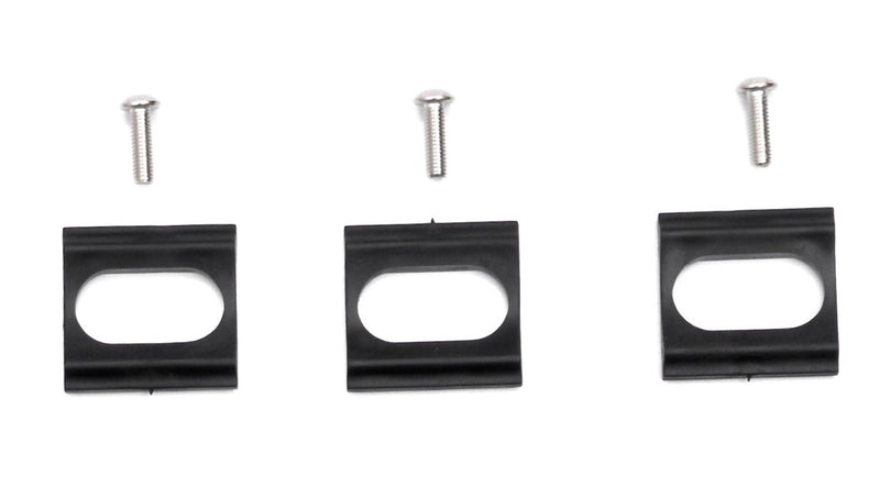 Battery Mount - Rubber Spacers