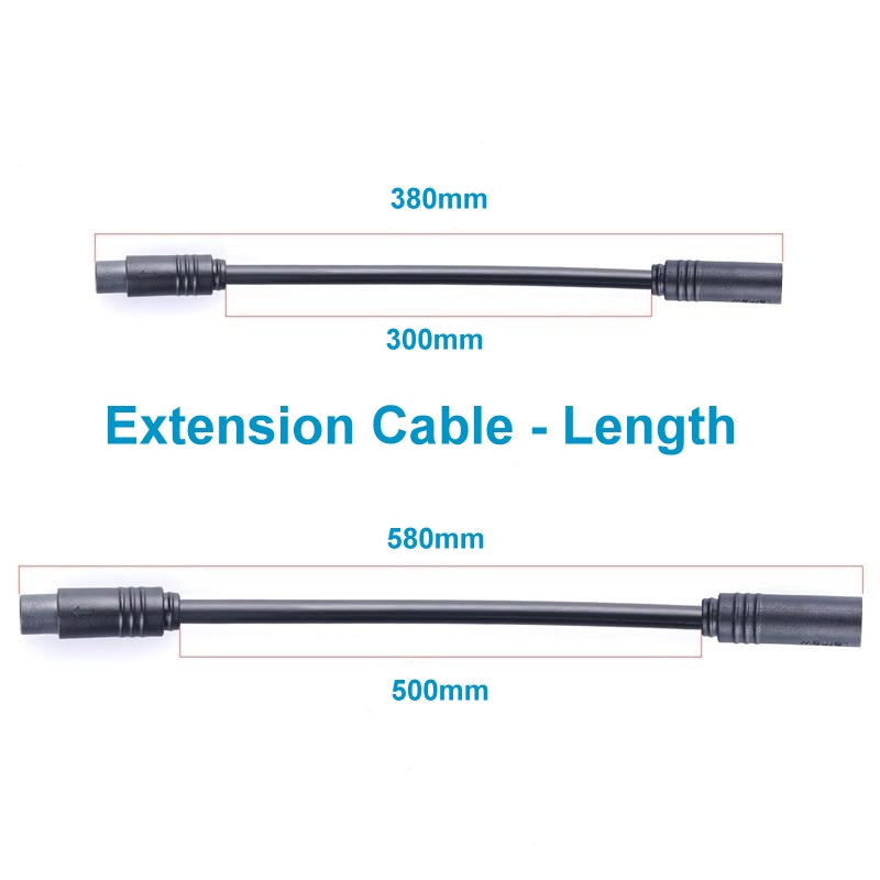 Main Cable Extension