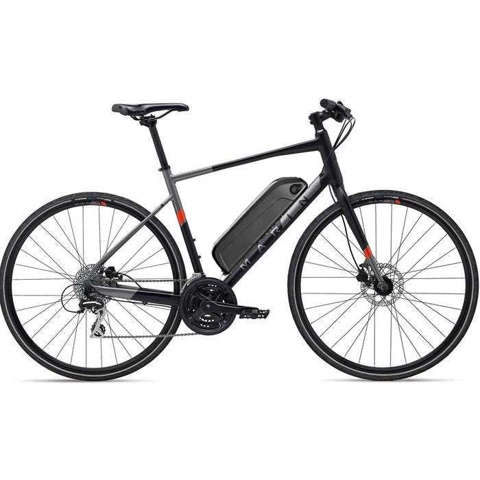 Fairfax 2 - Electric Urban Bike