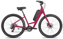 Scene 3 - Electric Hybrid Bike (Pink)