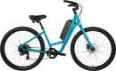 Scene 3 - Electric Hybrid Bike (Turquoise)