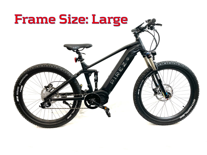 Pirez electric bikes deals