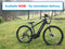 Pirez Litio (Uma) - Electric Hardtail Mountain Bike