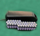 36V 20Ah Polly Hailong - Lithium Ion Battery (Panasonic 21700 Cells)