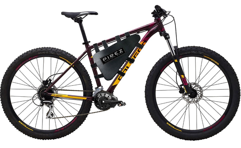 Premier 4 - Electric Mountain Bike