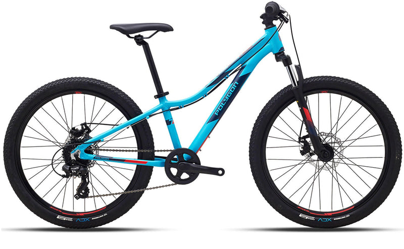 Relic 24 - Youth Electric Mountain Bike (24")