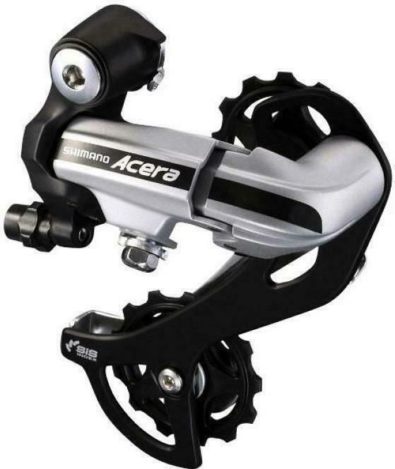 Rear Derailleur - Shimano Acera (RD-M360) 7/8-Speed