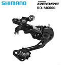 Rear Derailleur - Shimano Deore RD-M6000 (10-Speed)