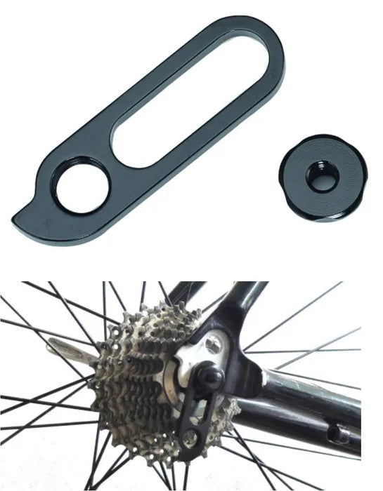 Emergency Rear Derailleur Hanger - Universal