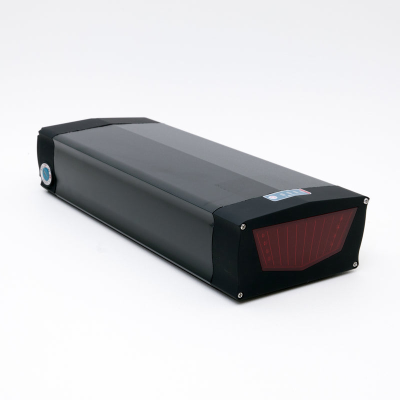 Ebike battery case best sale