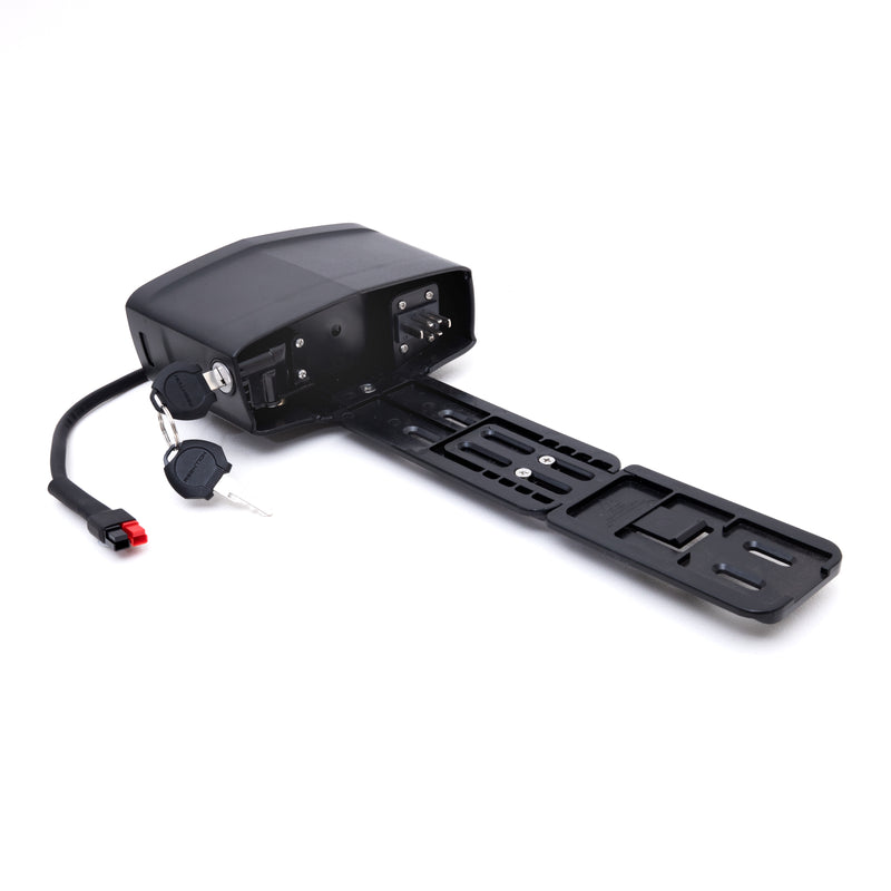 Battery Mount - Rear Rack (Slim)