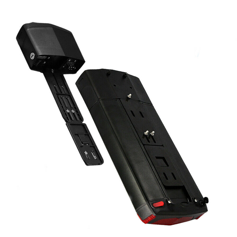 Rear Rack Battery Case (Slim)