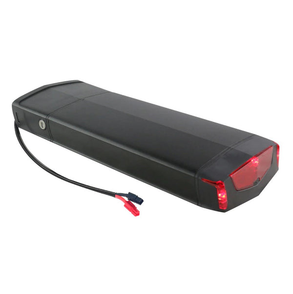 Rear Rack Battery Case (Slim)