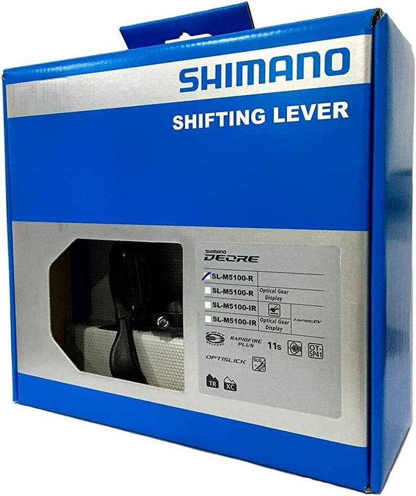 Shift Lever - Shimano SL-M5100R (Right Hand)