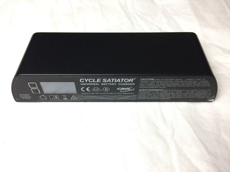 Smart Charger (7205) - Cycle Satiator