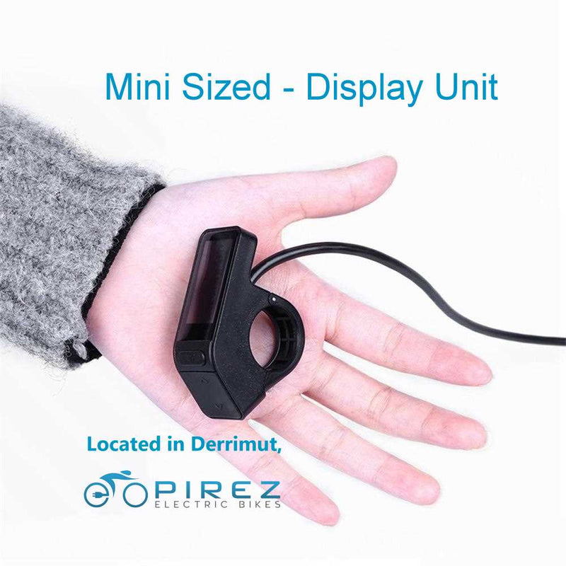 Display Unit - Mini SW102