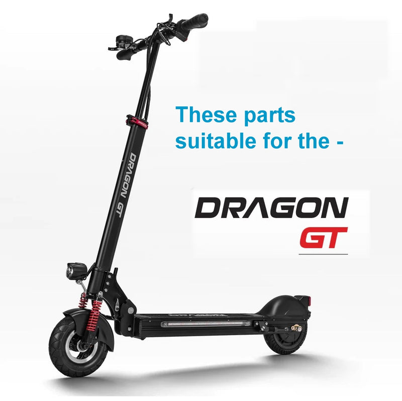 Scooter (Dragon GT) - BRAKE DRUM SHOES