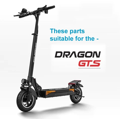 Scooter (Dragon GTS) - BRAKE PAD