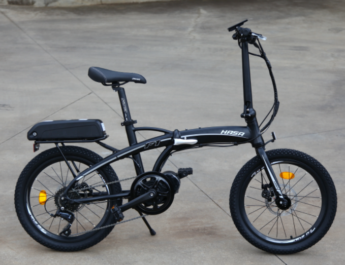 F1 - Folding Electric Bike